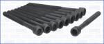 AJUSA Set Surub, Chiulasa 81035700 Mitsubishi Lancer Viii Nissan Cube/Micra C+C Iii (81035700)