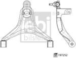 FEBI BILSTEIN Brat, Suspensie Roata Partea De Jos 197252 Iveco Daily Vi (197252)