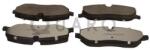 QUARO Set Placute Frana, Frana Disc Qp7540C Land Rover Discovery Iii/Discovery Iv