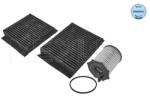 MEYLE Set Filtre 11-123300000/Sk Citroën C3 Ii/C4 Cactus/Ds3 Peugeot 2008 I/207/208 I