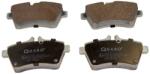 QUARO Set Placute Frana, Frana Disc Qp4169 Mercedes-Benz A-Class/B-Class