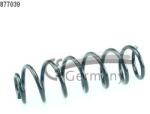 CS Germany Arc Spiral Puntea Spate 14.877. 039 Renault Megane Iii