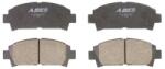 ABE Set Placute Frana, Frana Disc Punte Fata C12063Abe Toyota Allion Ii/Altezza/Crown