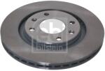 Febi Bilstein Disc Frana Punte Fata 10321 Citroën Berlingo / Berlingo First/Bx/Xantia/Xsara/Zx