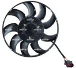 NRF Ventilator, Radiator 470051 Audi A4 B8/A5/A6 C7/A7/Q5 (470051)