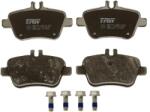 TRW Set Placute Frana, Frana Disc Gdb1920 Mercedes-Benz A-Class/B-Class/Cla/Gla-Class (GDB1920)