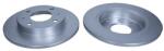 QUARO Disc Frana Puntea Spate Qd0049 Mitsubishi Colt/Colt Czc Vi/Colt Vi Smart Forfour
