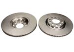 QUARO Disc Frana Qd2066 Audi A4 B5/A4 B6/A4 B7/A6 C5 Seat Exeo Skoda Superb I (QD2066)