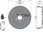 TEXTAR Tambur Frana 94046500 Nissan Navara/Navara Np300/Navara Np300 Pick-Up/Terra