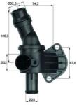 MAHLE Termostat, Lichid Racire Ti887 Audi A3 Seat Altea/Leon Skoda Octavia Ii Vw Eos