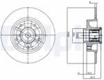 DELPHI Disc Frana Bg9112Rs Renault Clio Iv/Fluence/Megane/Megane Iii/Scénic Iii (BG9112RS)