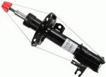SACHS Amortizor Axa Fata Stanga 315836 Opel Meriva B Vauxhall Meriva Mk Ii (315836)