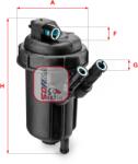 SOFIMA Filtru Combustibil S5116Gc Opel Agila/Combo/Corsa C/Meriva A Suzuki Ignis Ii