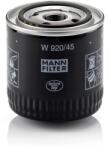 MANN-FILTER Filtru Ulei W920/45 Dodge Challenger/Ram 1500 Pick-Up Ford Cougar/Maverick (W920/45)