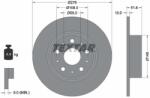 TEXTAR Disc Frana 92095300 Alfa Romeo 166 Gac Trumpchi Gs5 Lancia Kappa