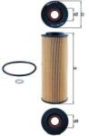 KNECHT Filtru Ulei Ox775D Hyundai Ix55 Kia Borrego (OX775D)