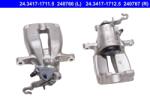 ATE Etrier Frana 24.3417-1712.5 Audi Tt Skoda Superb Ii Vw Eos (24.3417-1712.5)