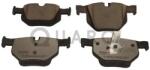 QUARO Set Placute Frana, Frana Disc Qp6562C Bmw 5/6 Bmw (Brilliance) 5 Series