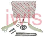 iwis Motorsysteme Chit Lant De Distributie 73395Set Citroën C4/C4 I/C4 Ii/C4 Picasso I/C5 Iii/Ds3 (73395Set)