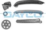 DAYCO Chit Lant De Distributie Ktc1086 Skoda Fabia Ii Vw Fox (KTC1086)