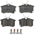 ABE Set Placute Frana, Frana Disc Puntea Spate C2W026Abe-P Audi A1/A1 Allstreet/A3/Tt