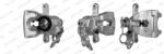 FERODO Etrier Frana Fcl695103 Ford Focus Ii/Galaxy Ii/Galaxy Mk Ii/Kuga I/Mondeo Iv (FCL695103)