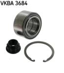 SKF Set Rulment Roata Vkba3684 Citroën C1/C1 Ii Peugeot 107/108 Toyota Aygo/Iq
