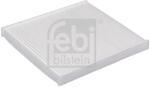 FEBI BILSTEIN Filtru, Aer Habitaclu 103814 Dacia Duster/Lodgy/Logan/Sandero Nissan Aprio/Np200 (103814)