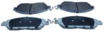 QUARO Set Placute Frana, Frana Disc Qp1375 Infiniti Jx/Qx60 Nissan Murano Iii