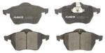 ABE Set Placute Frana, Frana Disc Punte Fata C1X004Abe Chevrolet Astra/Vectra