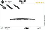 SWF Lamela Stergator 116110 Autobianchi A 112 Daihatsu Wildcat/Rocky Dallas Fun (116110)