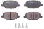 ABE Set Placute Frana, Frana Disc Puntea Spate C2D010Abe Alfa Romeo 159/Brera/Spider (C2D010ABE)