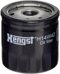 Hengst Filter Filtru Ulei H14W42 Dacia Dokker/Duster/Lodgy/Logan Ii/Logan Mcv Ii/Sandero Ii