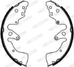 FERODO Set Saboti Frana Fsb4034 Suzuki Grand Vitara I/Grand Vitara Ii (FSB4034)