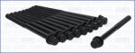 AJUSA Set Surub, Chiulasa 81030200 Chevrolet Captiva/Cruze/Epica/Lacetti/Nubira (81030200)
