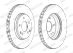 FERODO Disc Frana Ddf1134C Lexus Gs/Is I/Is Sportcross/Sc Toyota Altezza/Altezza Gita