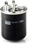 Mann-filter Filtru Combustibil Wk820 Mitsubishi Colt/Colt Vi Smart Forfour