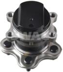 SWAG Set Rulment Roata Axa Spate Dreapta 33105233 Nissan Qashqai I/Qashqai Ii/X-Trail (33105233)