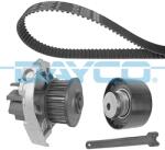 DAYCO Set Pompa Apa + Curea Dintata Ktbwp2853 Abarth 124/500 / 595 / 695/Grande Punto