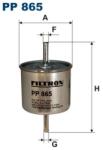 FILTRON Filtru Combustibil Pp865 Ford Escort/Escort Classic/Escort V/Escort Vi/Fiesta/Ka