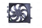 NISSENS Ventilator, Radiator 85921 Fiat Panda (85921)