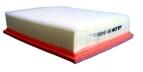ALCO FILTER Filtru Aer Md-8488 Renault Laguna/Laguna Iii/Latitude (MD-8488)