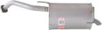 BOSAL Toba Esapament Finala 145-117 Nissan Micra Iii/Note