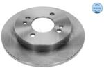 MEYLE Disc Frana Puntea Spate 37-155230014 Hyundai I10 I Kia Picanto I/Picanto Ii