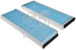 Febi Bilstein Set Filtru, Aer Habitaclu 22282 Audi A6 C6/Allroad C5