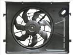 TYC Ventilator, Radiator 817-0003 Hyundai I30 Kia Cee'D/Pro Cee'D (817-0003)
