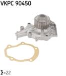 SKF Pompă De Apă, Răcire Motor Vkpc90450 Chevrolet Aveo / Kalos/Matiz/Spark (VKPC90450)