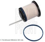 BLUE PRINT Filtru Combustibil Adbp230051 Audi A4 B9/A5/A6 C8/A7/A8 D5/Q5