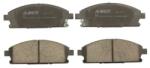 ABE Set Placute Frana, Frana Disc Punte Fata C11066Abe Acura Mdx Honda Cr-Z