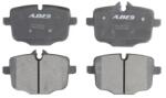 ABE Set Placute Frana, Frana Disc Puntea Spate C2B026Abe Bmw 3/4/5/5 Touring/6/6 Gran